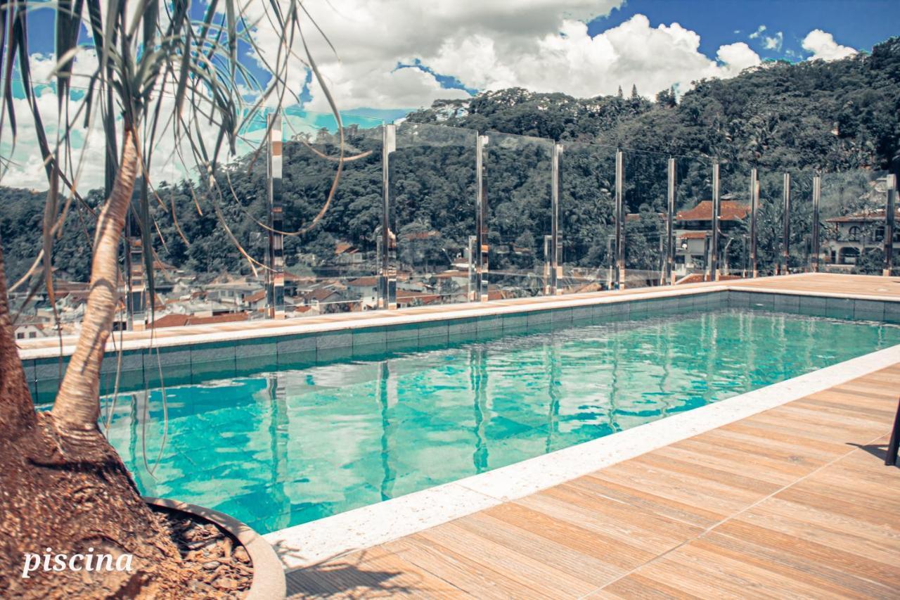 Loft com vista para Vila Germânica 407 Blumenau Exterior foto