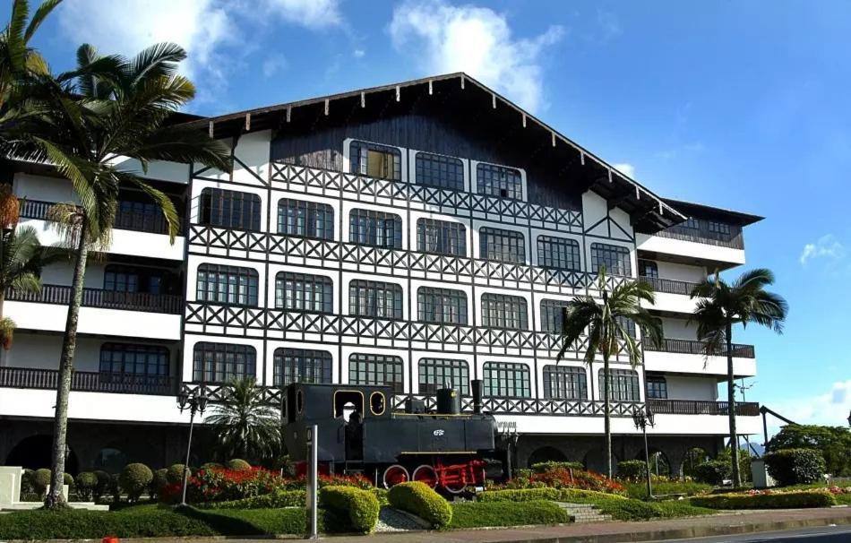 Loft com vista para Vila Germânica 407 Blumenau Exterior foto